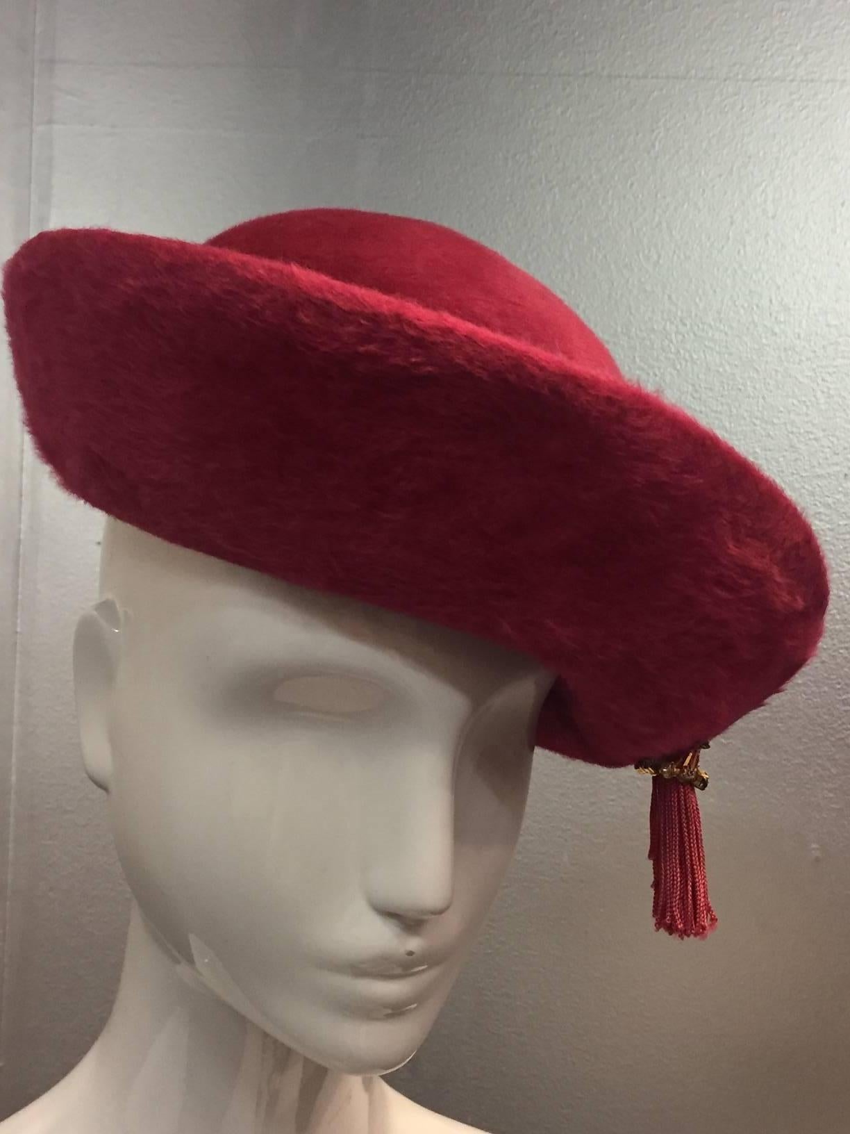 elsa schiaparelli hat