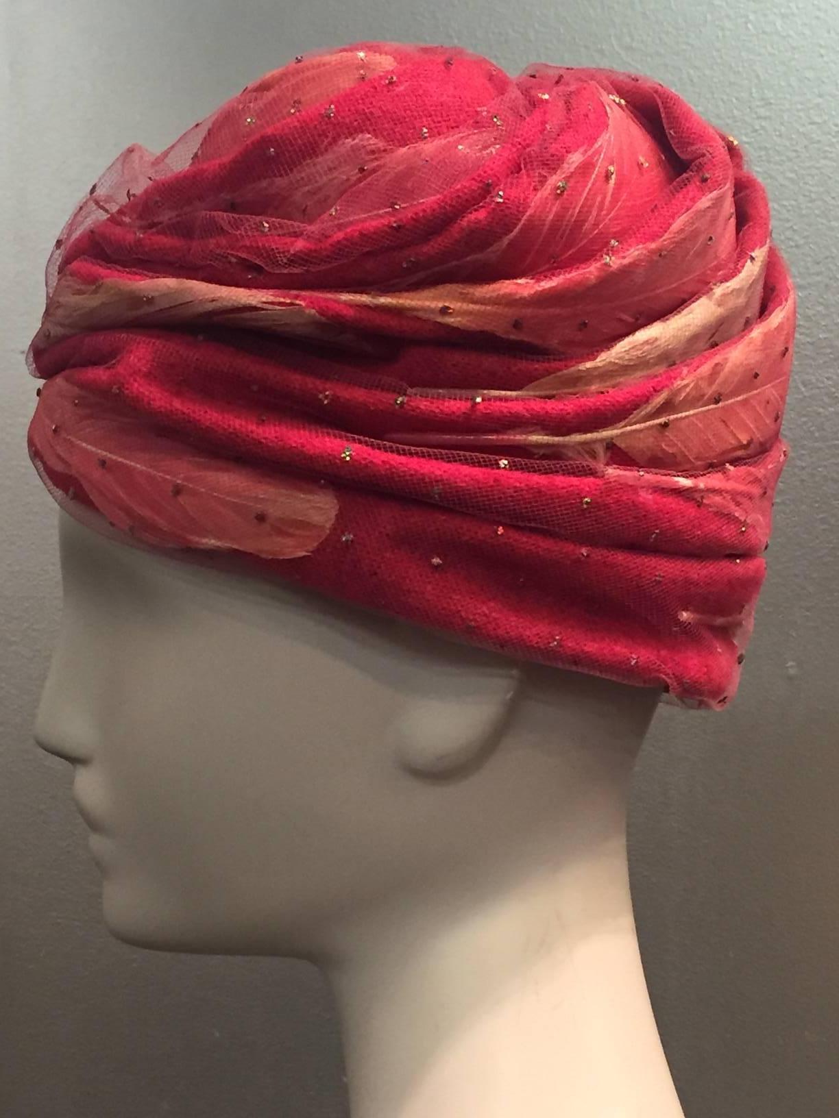 dior turban