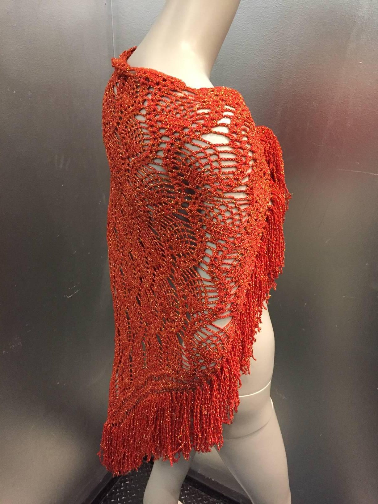 crochet wrap with pockets yorkdale
