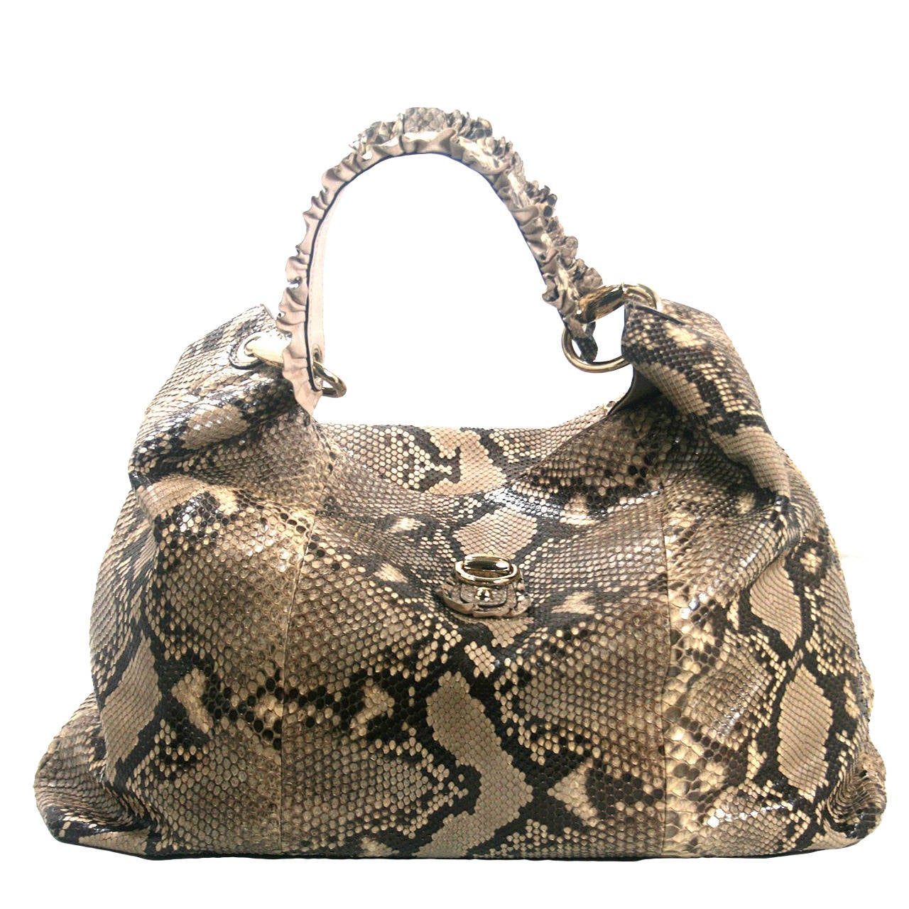 python gucci handbags