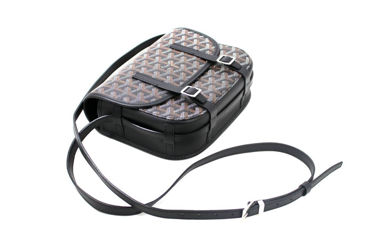 goyard messenger bag small