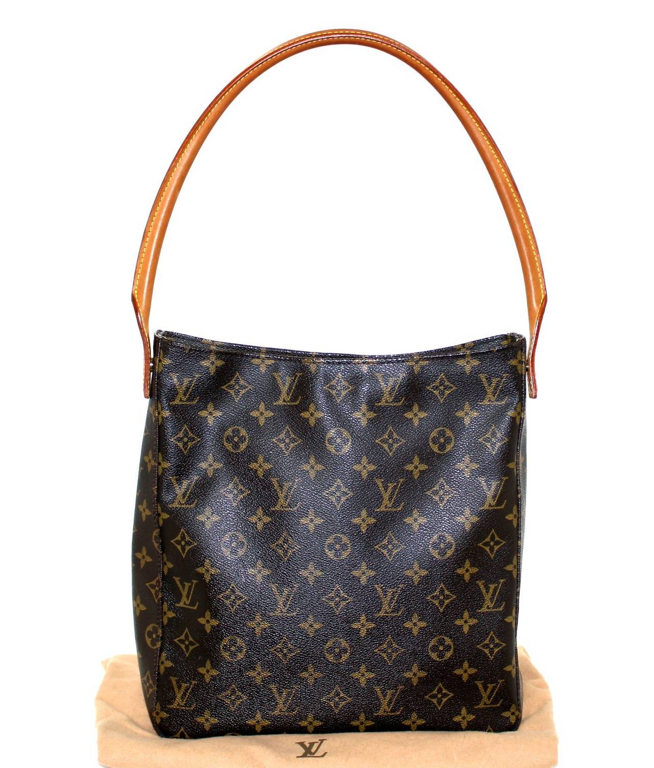 Louis Vuitton Looping GM Shoulder Bag 6