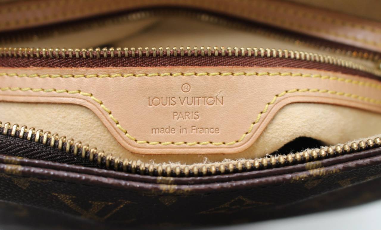 Louis Vuitton Looping GM Shoulder Bag 4
