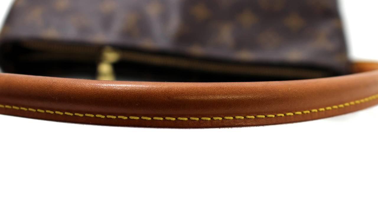 Louis Vuitton Looping GM Shoulder Bag 2