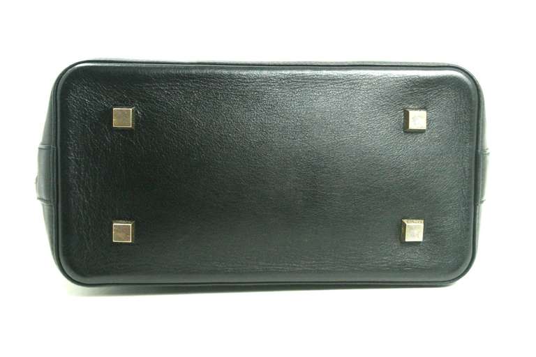 Louis Vuitton Teal Monogram Leather Ltd. Ed. Double Jeu Neo Alma 2