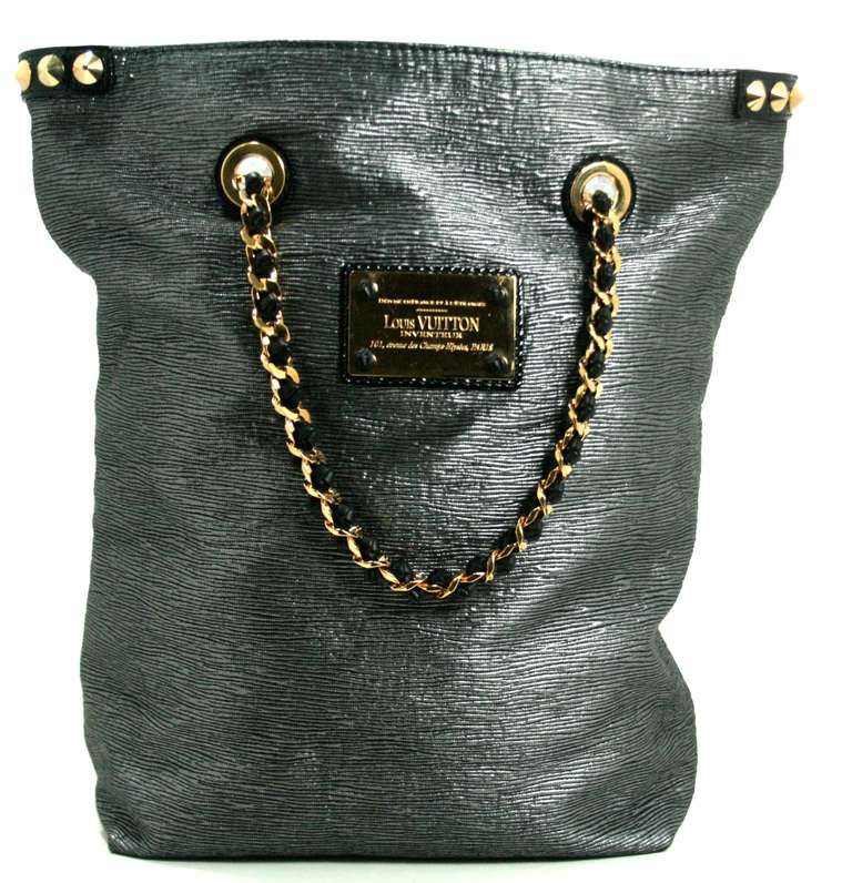Louis Vuitton Teal Monogram Leather Ltd. Ed. Double Jeu Neo Alma 3