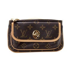 Louis Vuitton Monogram Canvas Wallet