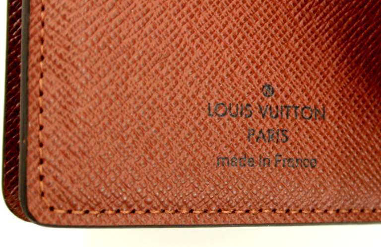Louis Vuitton Monogram Joey Wallet 5