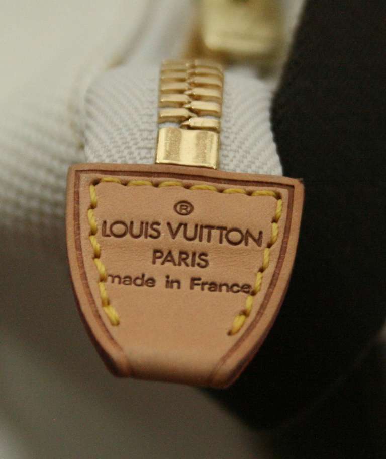 Louis Vuitton Limited Edition America's Cup Ecru XL Duffle Bag 4