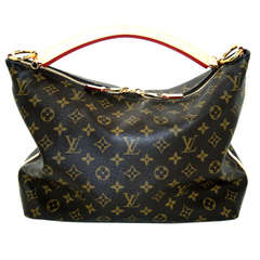 Louis Vuitton Sully Monogram PM Shoulder Bag