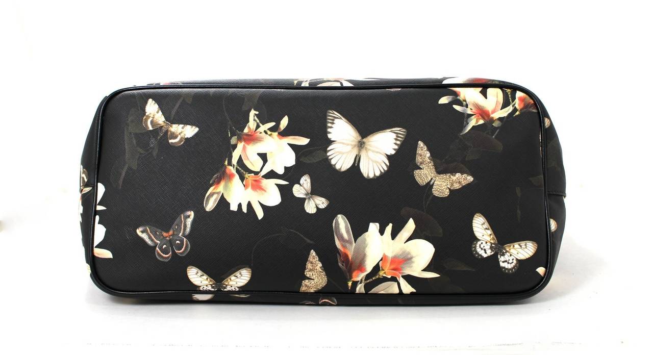 Givenchy Antigona Tote- Black Butterfly Print SOLD OUT at 1stDibs
