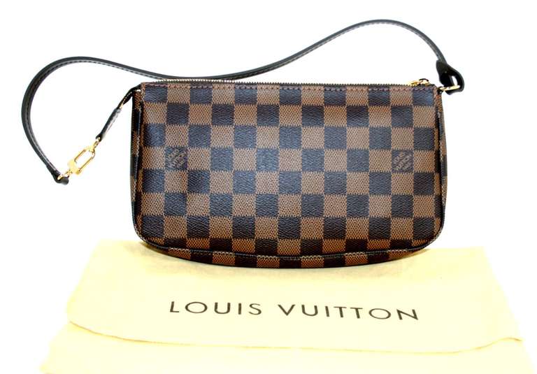 Louis Vuitton Damier Ebene Pochette 2