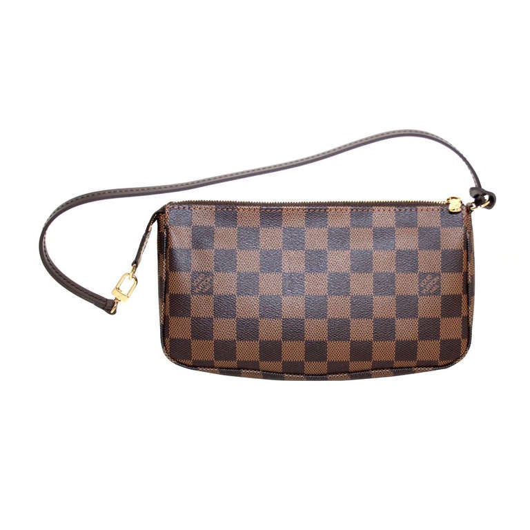 Louis Vuitton Damier Ebene Pochette