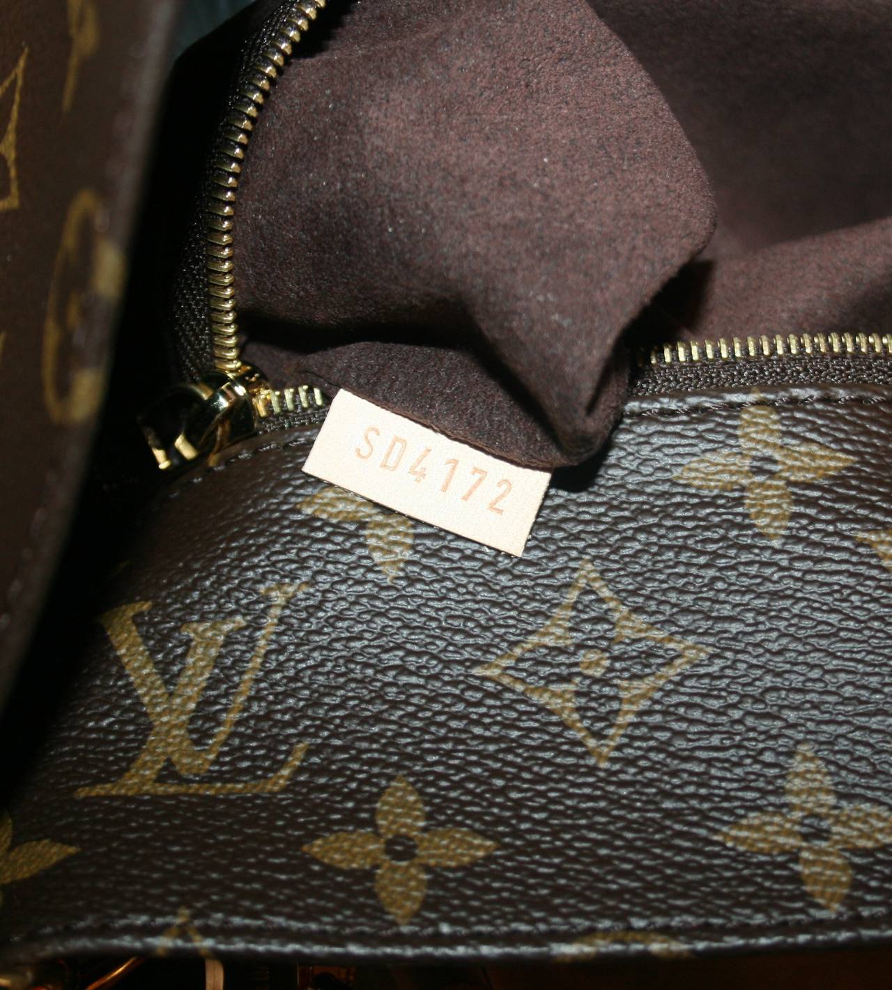 Louis Vuitton Monogram  Metis Hobo Shoulder Bag 5