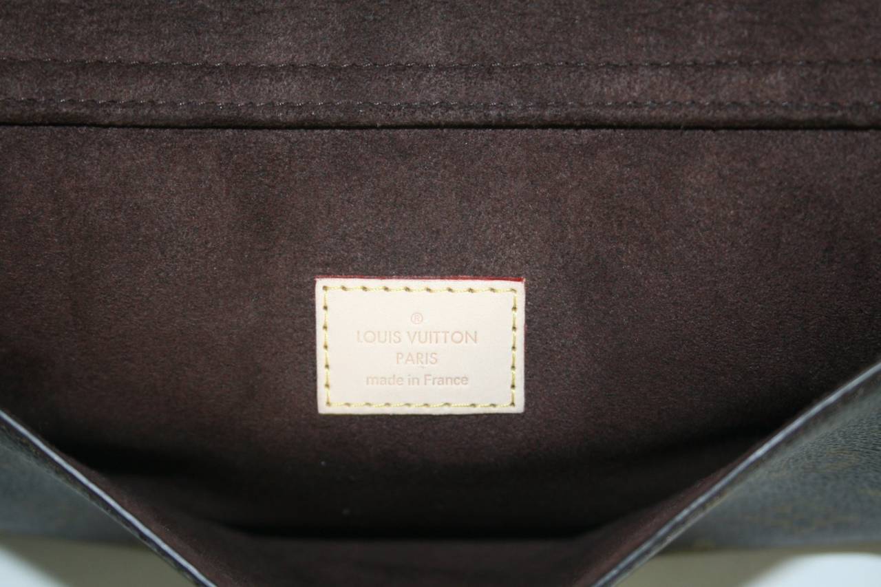 Louis Vuitton Monogram  Metis Hobo Shoulder Bag 4