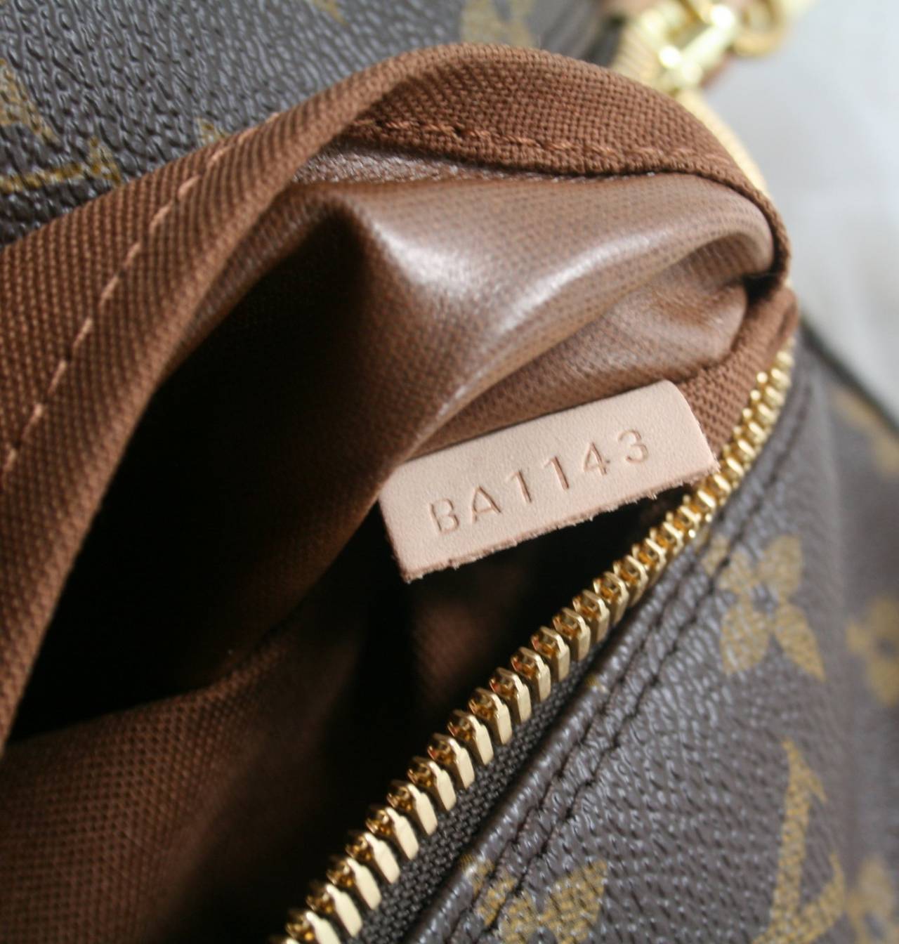 Louis Vuitton Monogram  Eole 50 Rolling Travel Duffel Bag 3