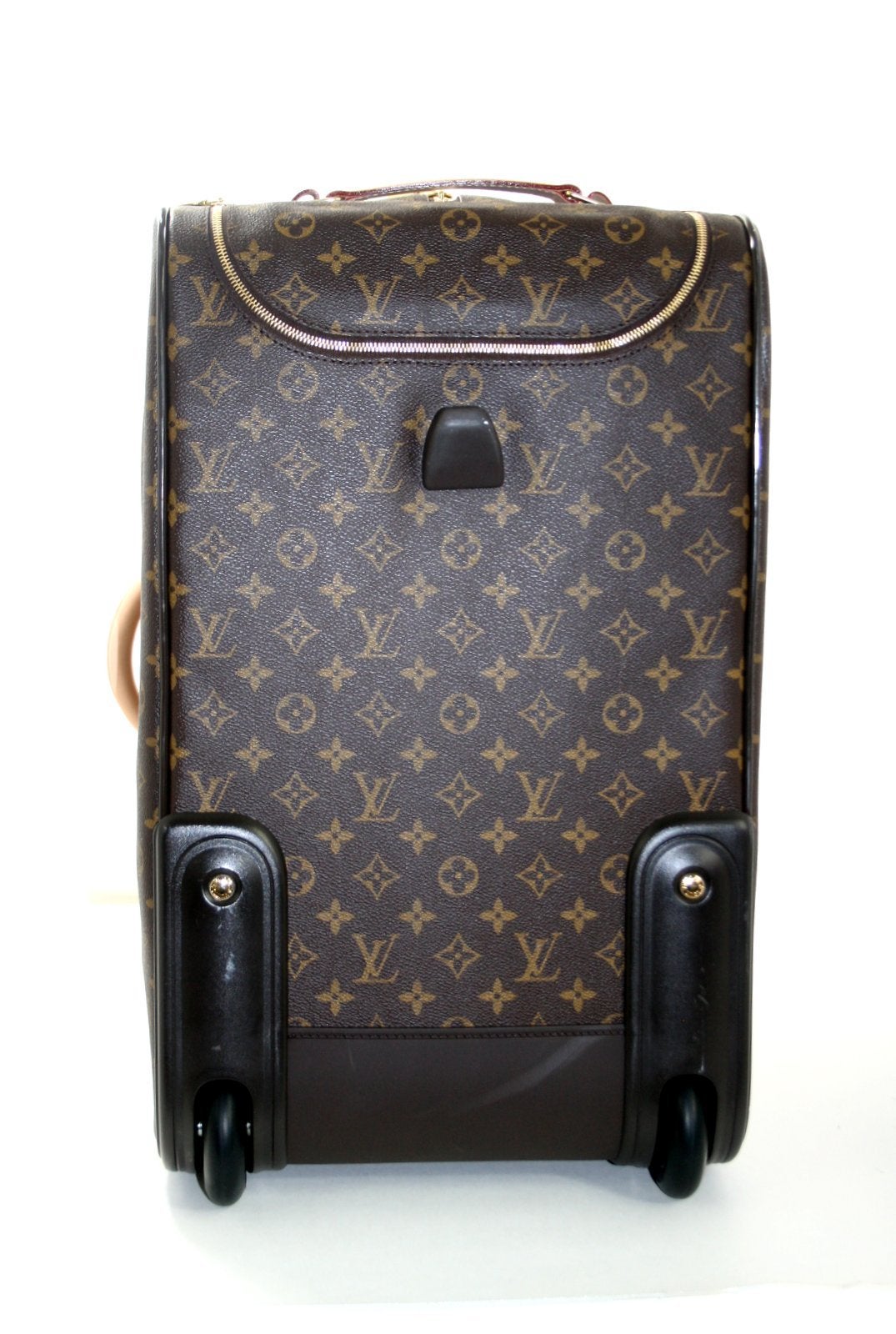 Louis Vuitton Eole Rolling Travel Duffel Monogram Canvas 50 Cloth  ref.1009458 - Joli Closet