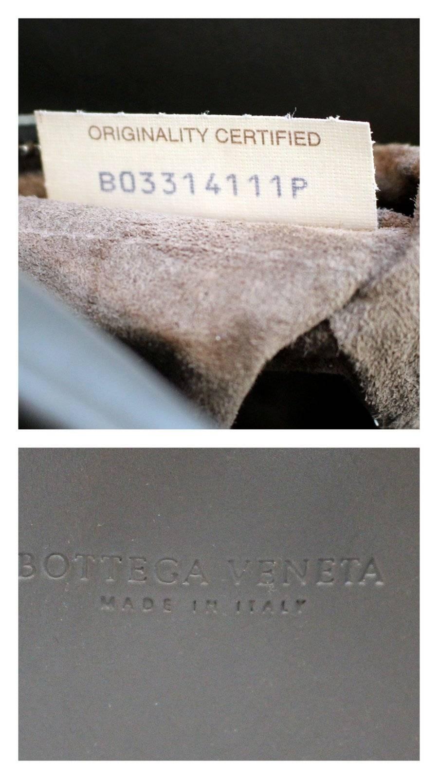 Women's Bottega Veneta Small Roma Tote- Grey Leather