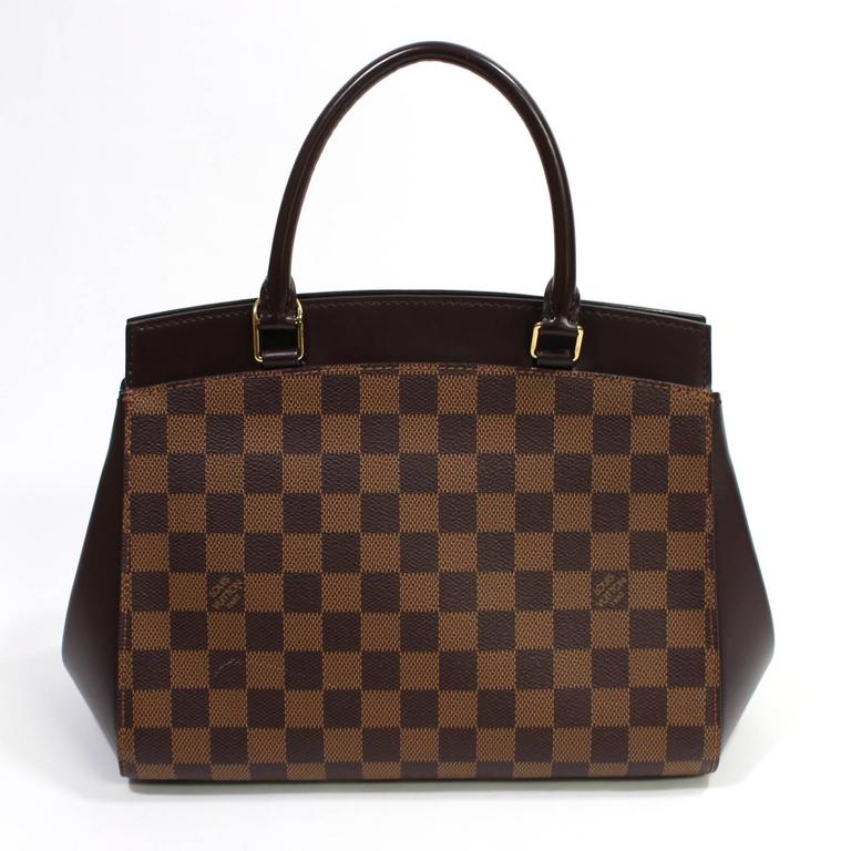 Louis Vuitton Rivoli Bag PM Monogram Brown in Coated Canvas with Gold-tone  - US