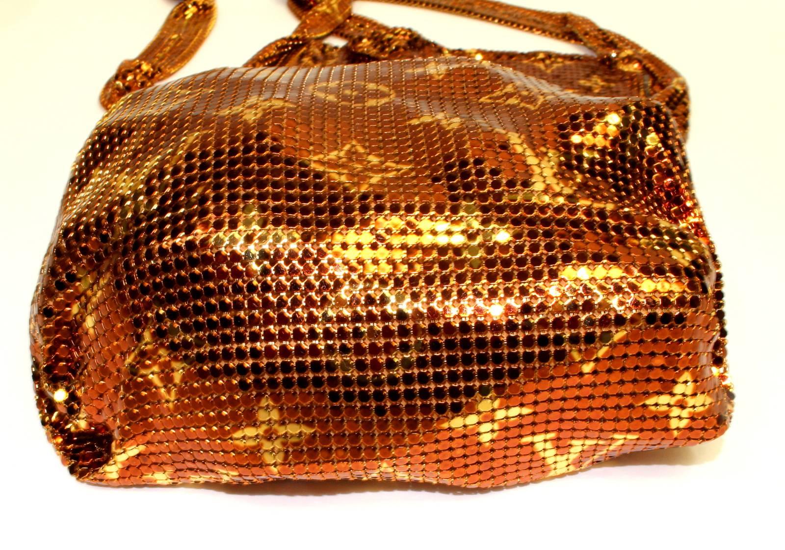 louis vuitton mesh bag