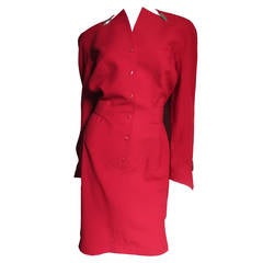 Thierry Mugler Dress W Hardware 2