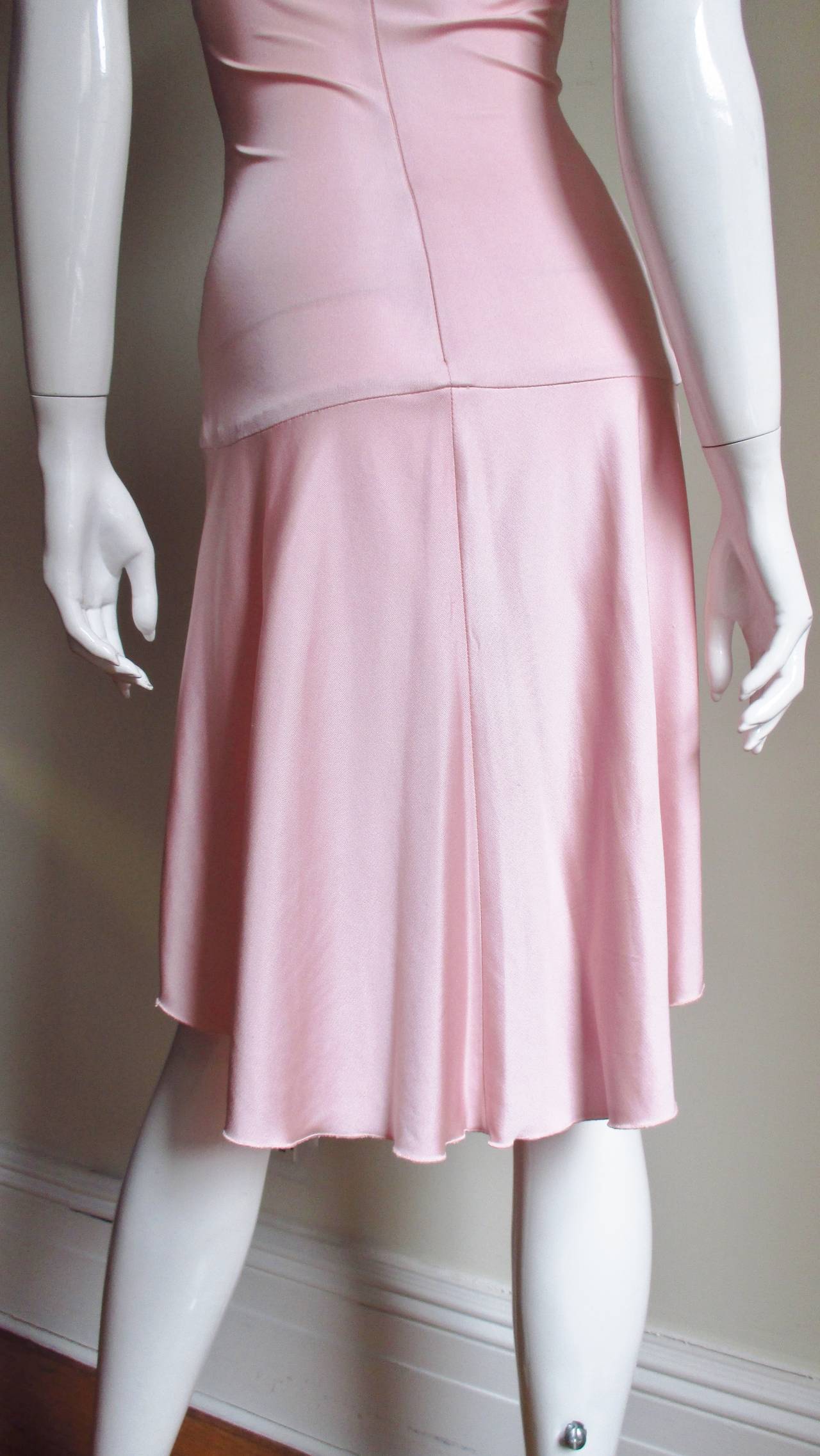Valentino Silk Dress 4