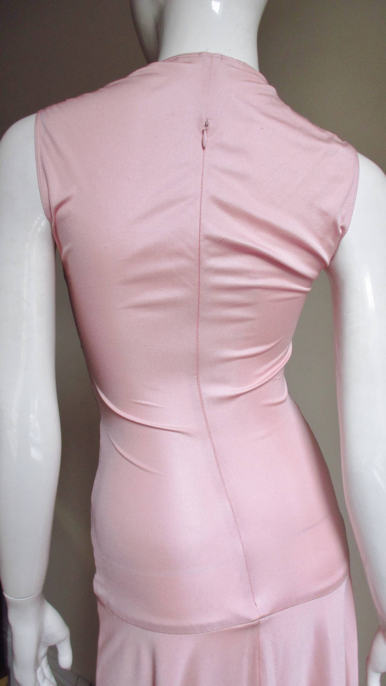 Valentino Silk Dress 3
