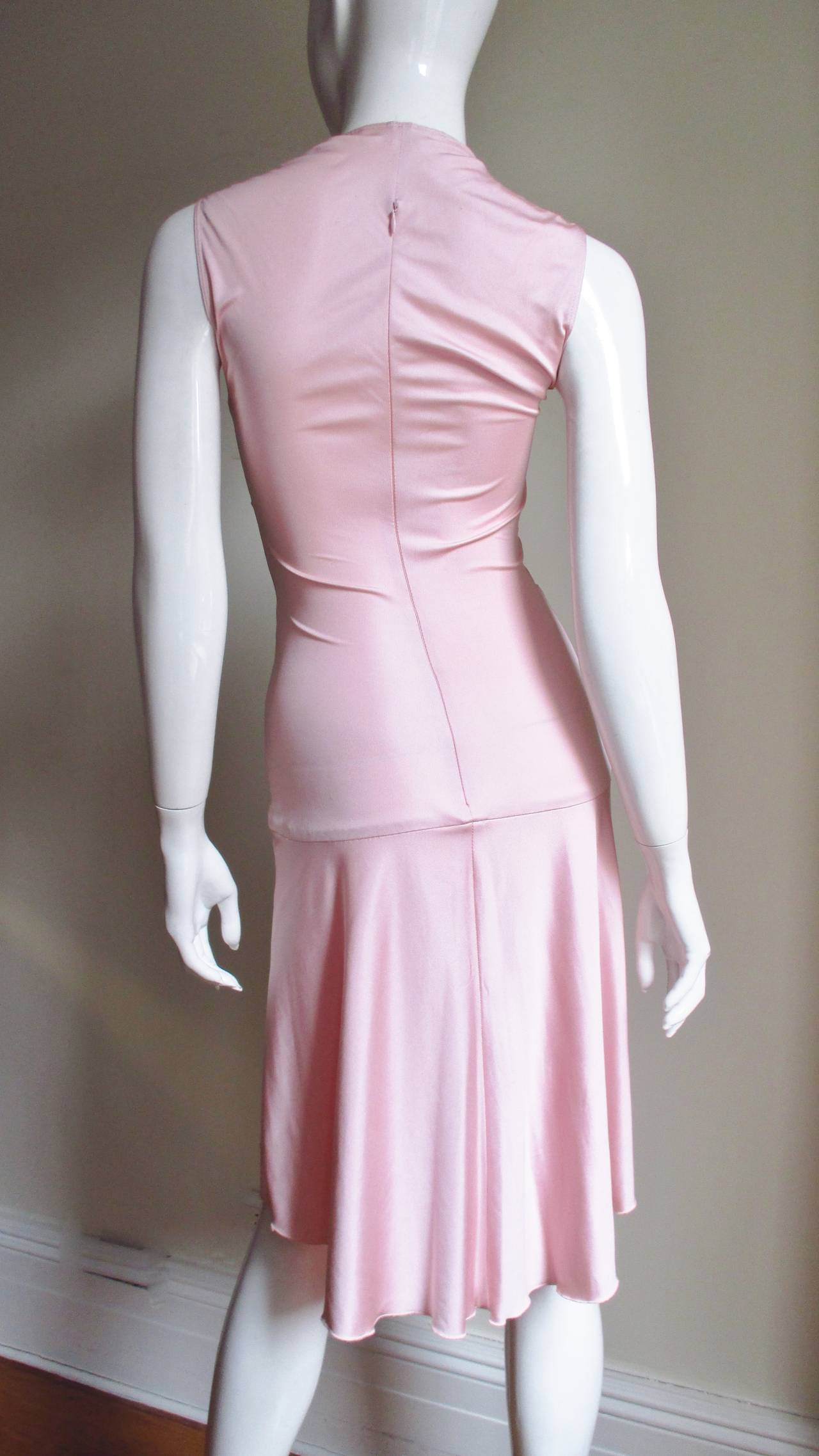 Valentino Silk Dress 2