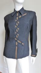 Sally Milgrim 1940s Jacket