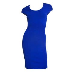 Alexander McQueen Bodycon Dress 4