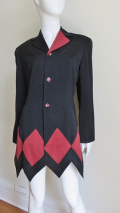 Chaqueta Arlequín Matsuda Color Block