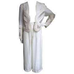 Matsuda Passementerie Jacket & Pants 2
