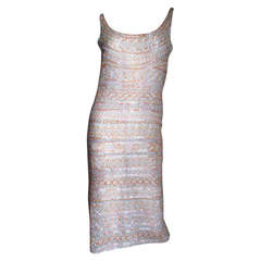 1970's Halston Beaded Dress - Book Piece 6