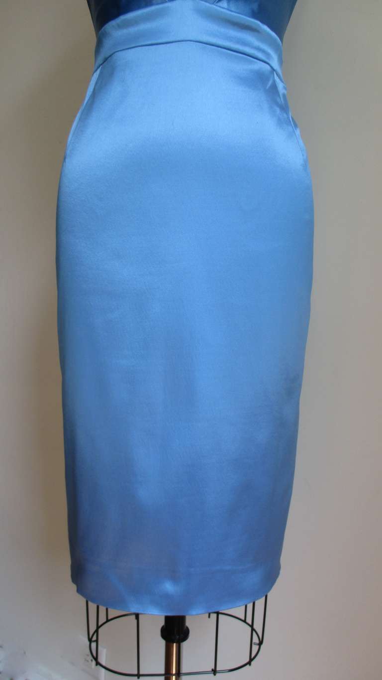 Women's Moschino Plunge Dress
