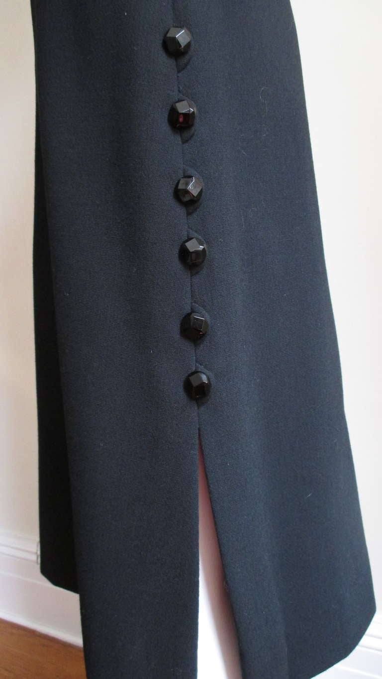 Christian Dior 1950s Dress and Jacket  For Sale 2