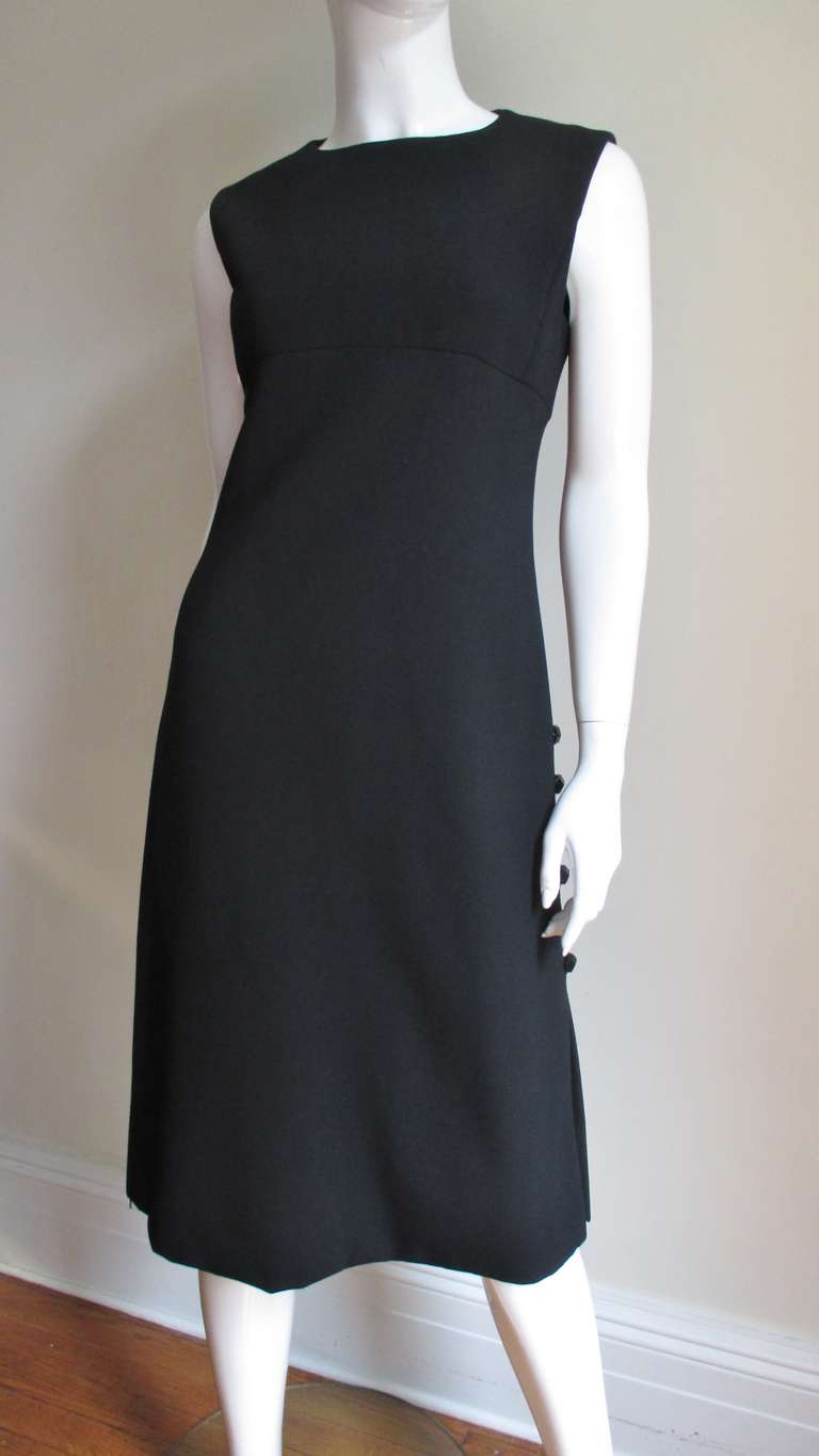 Christian Dior 1950s Dress and Jacket For Sale 1