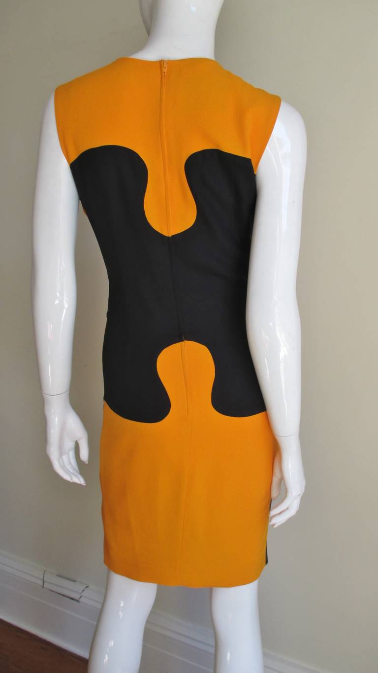 Moschino Puzzle Dress & Jacket 1