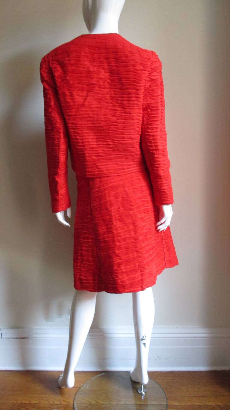 Women's 1960s Sybil Connolly Skirt Suit