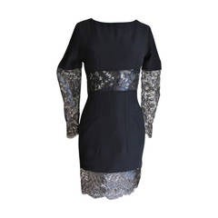 Stunning Karl Lagerfeld Dress 8