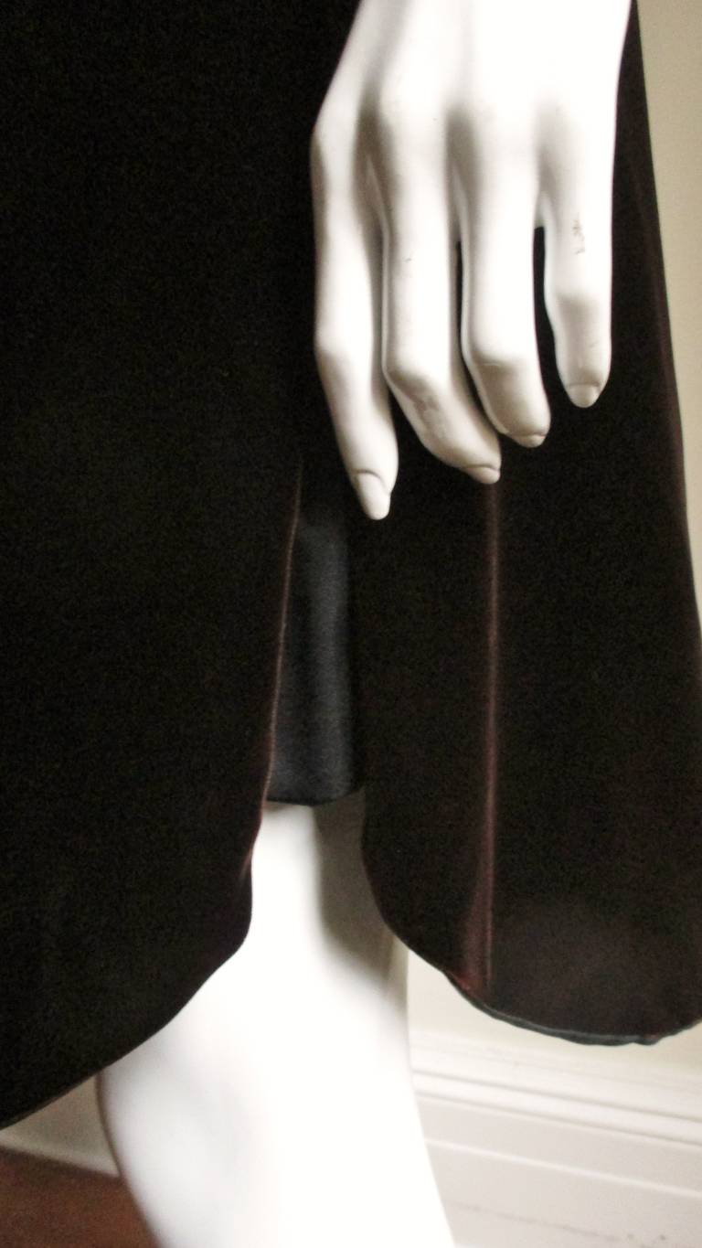 1960's Pierre Cardin Shirttail Dress 2