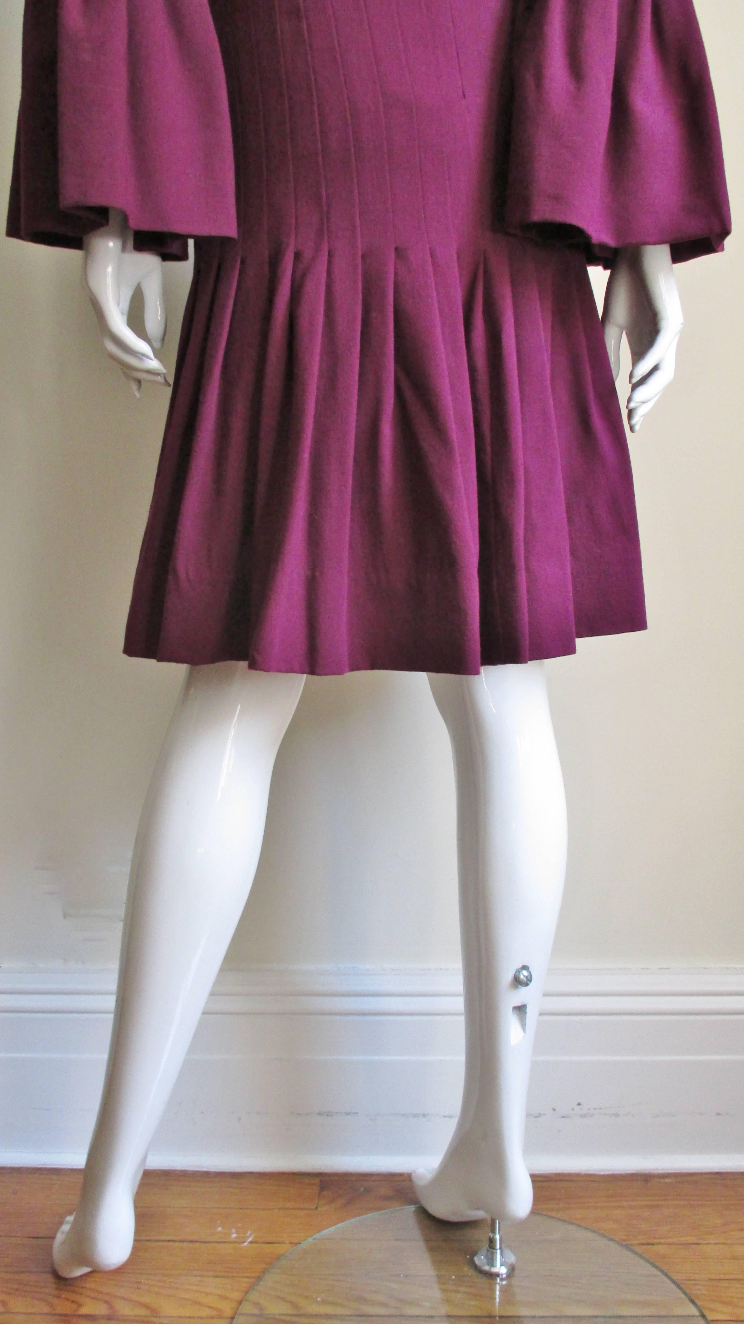 1960s Pierre Cardin Seamed Dress 3