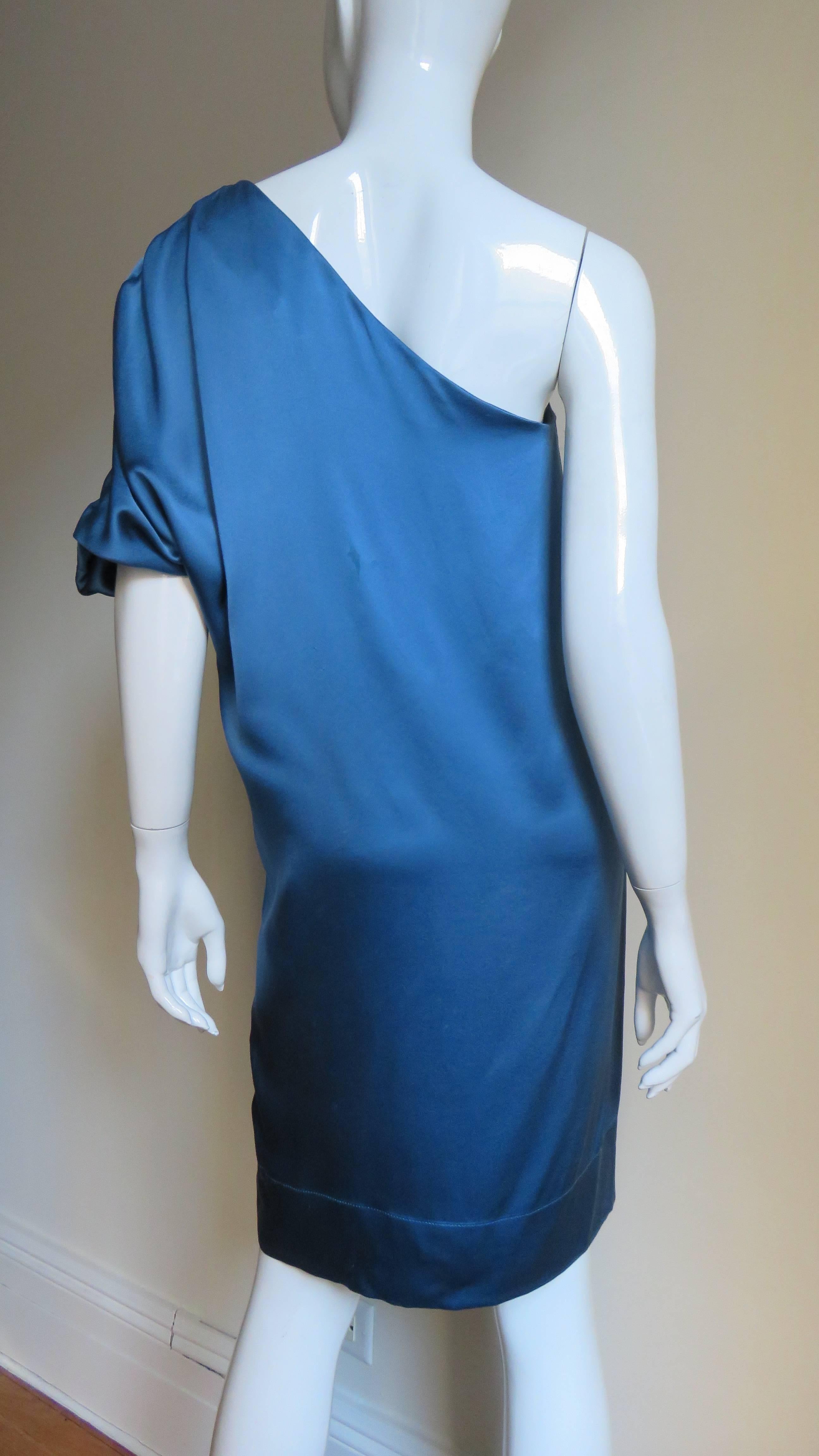 Women's Stella McCartney One Sleeve Dress