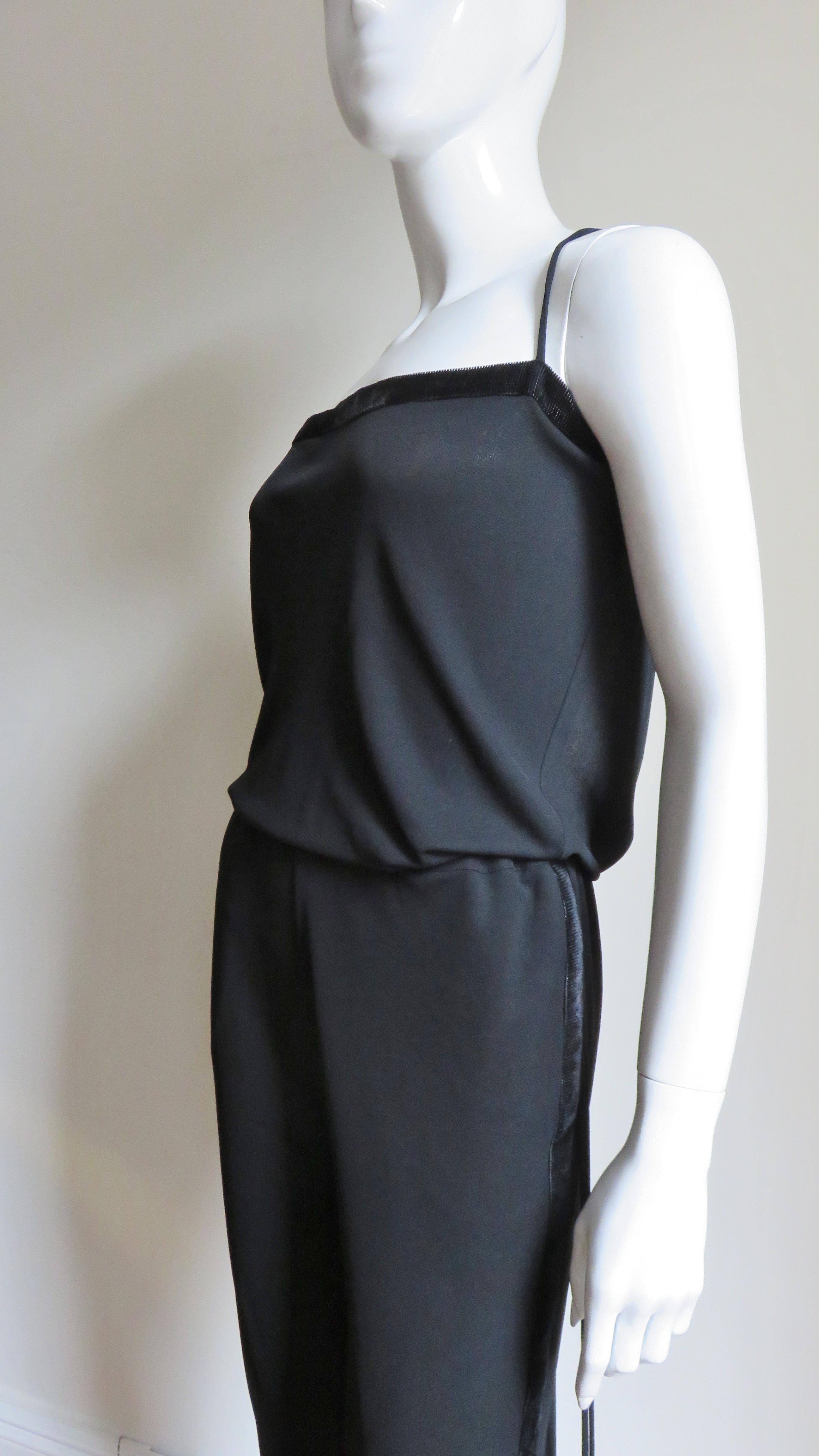 Gucci Backless Jumpsuit In Good Condition In Water Mill, NY
