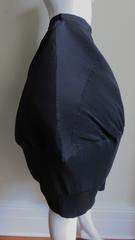 1989 Comme des Garcons Dramatic Wide Skirt