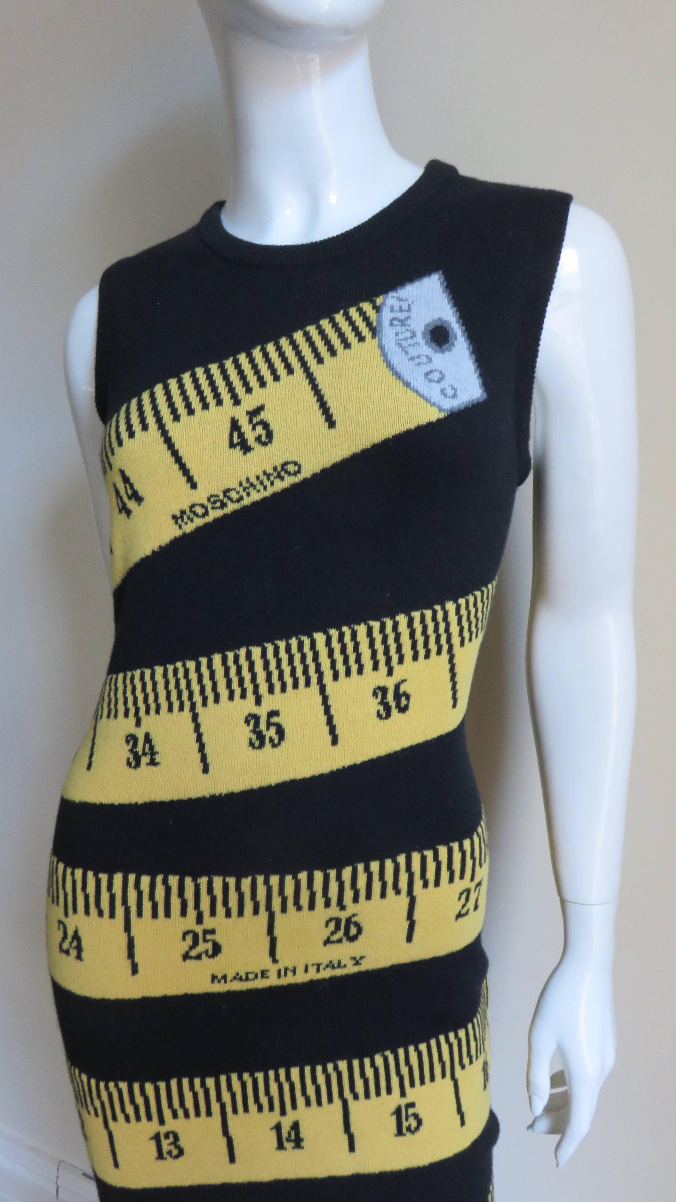 dress measuring tape