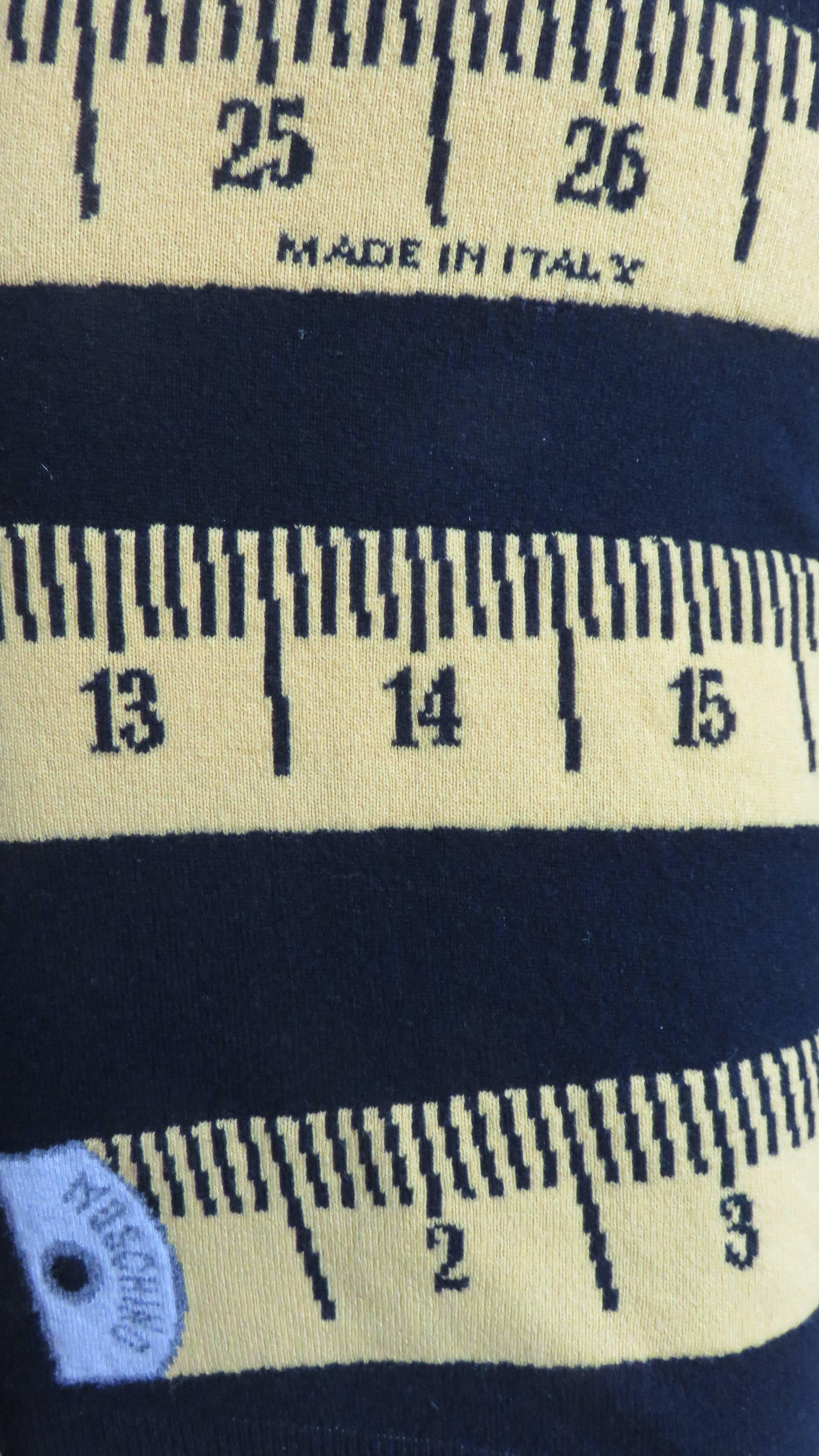 scotts measuring tape