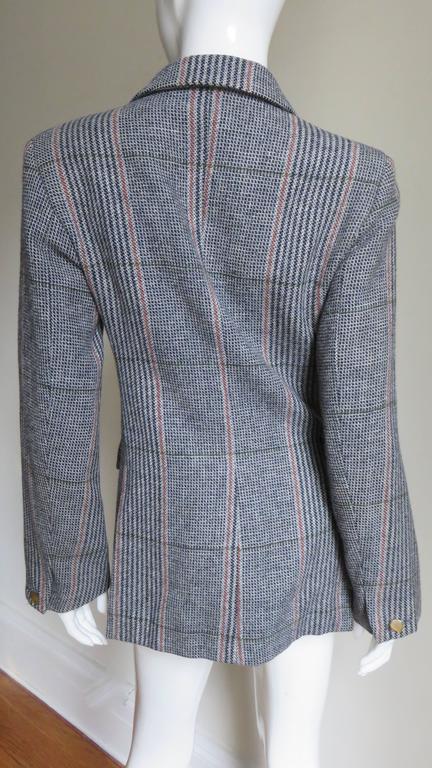 Vivienne Westwood Vintage Double Breasted Jacket For Sale at 1stdibs