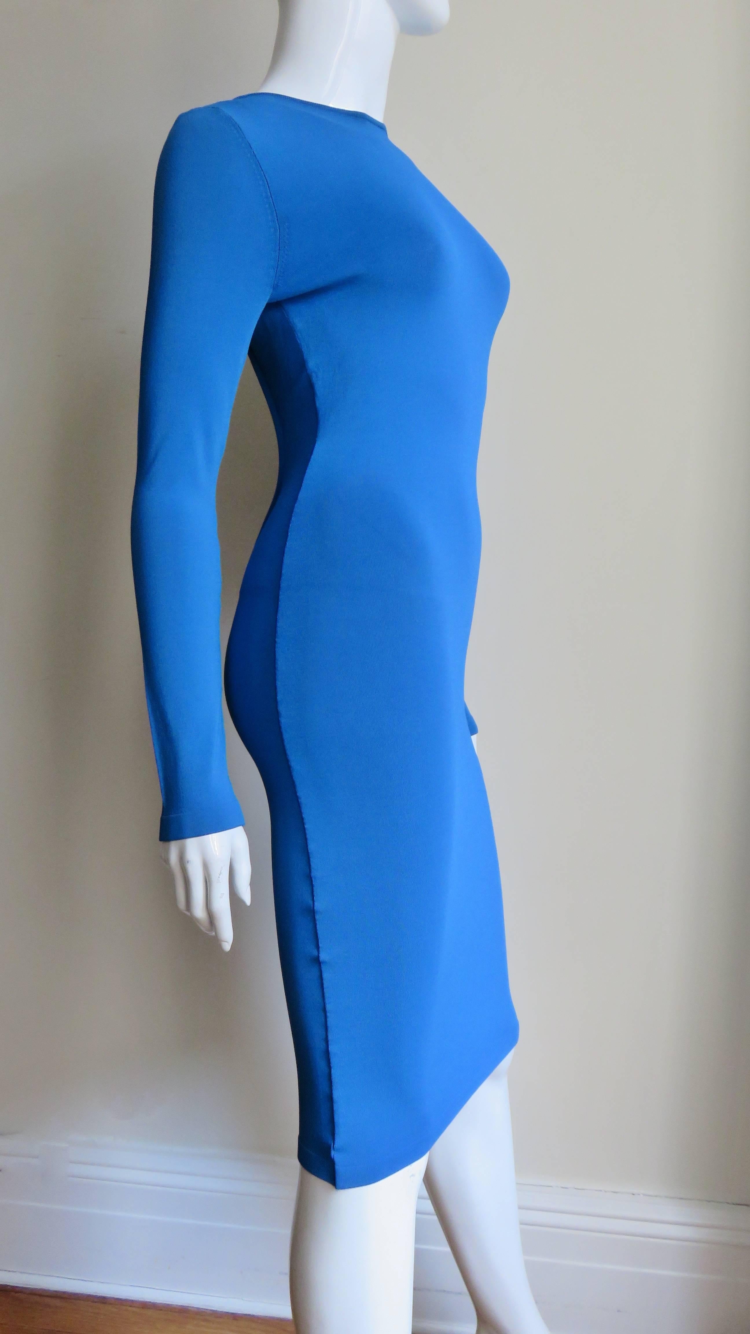 Alexander McQueen Body Conscious Chain Dress 1