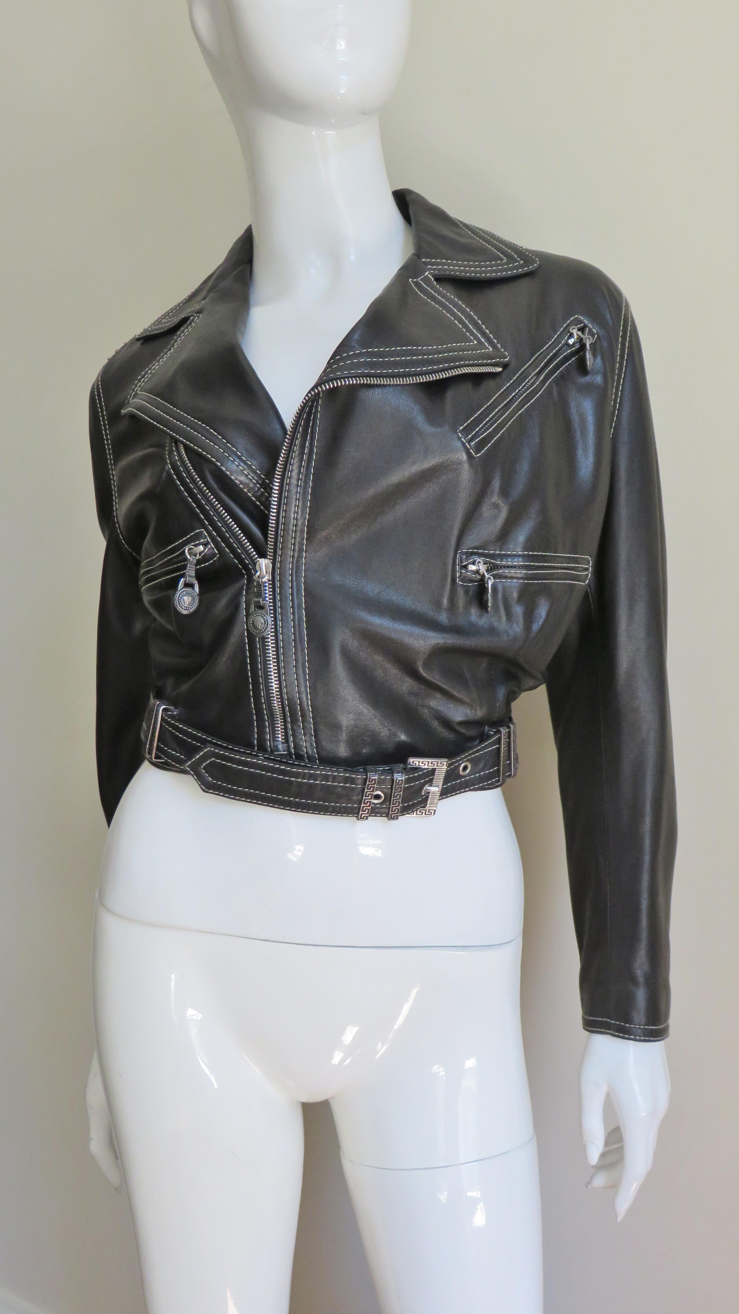 motorcycle jacket and pants set