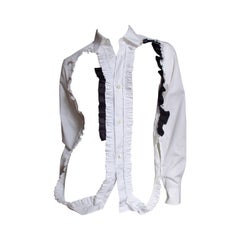 Comme des Garcons Avant Garde Cutout Shirt